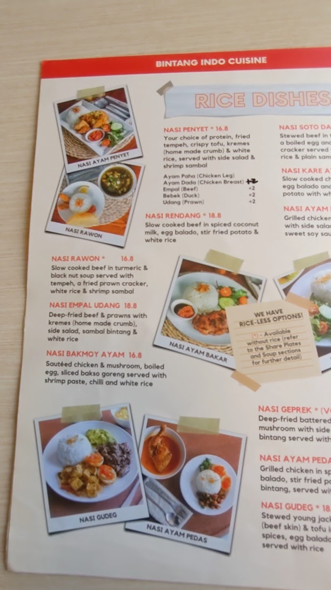 Bintang Indo Cuisine Photo 2