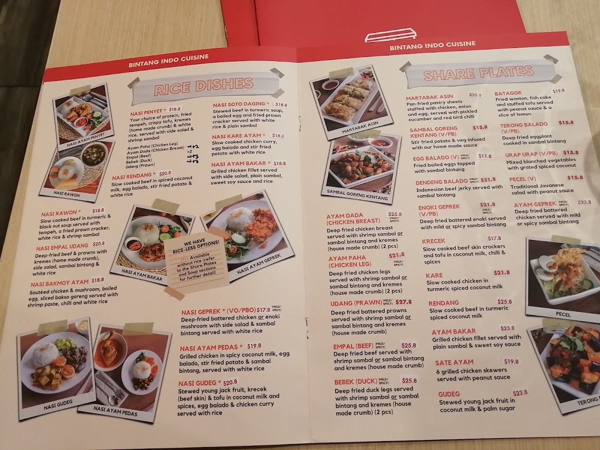 Bintang Indo Cuisine photo 2