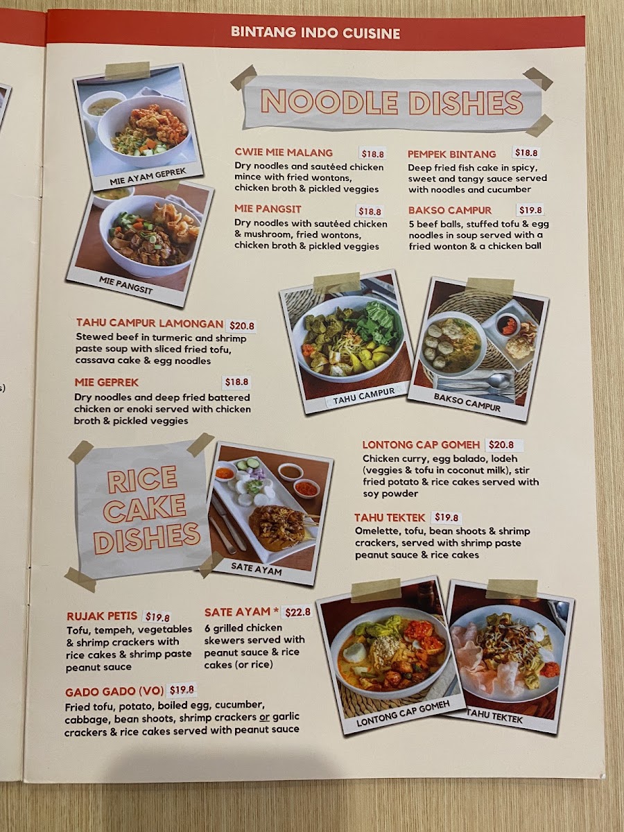 Bintang Indo Cuisine photo 3