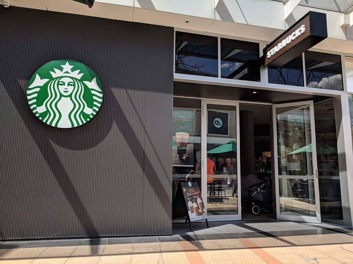 Starbucks Westfield Penrith
